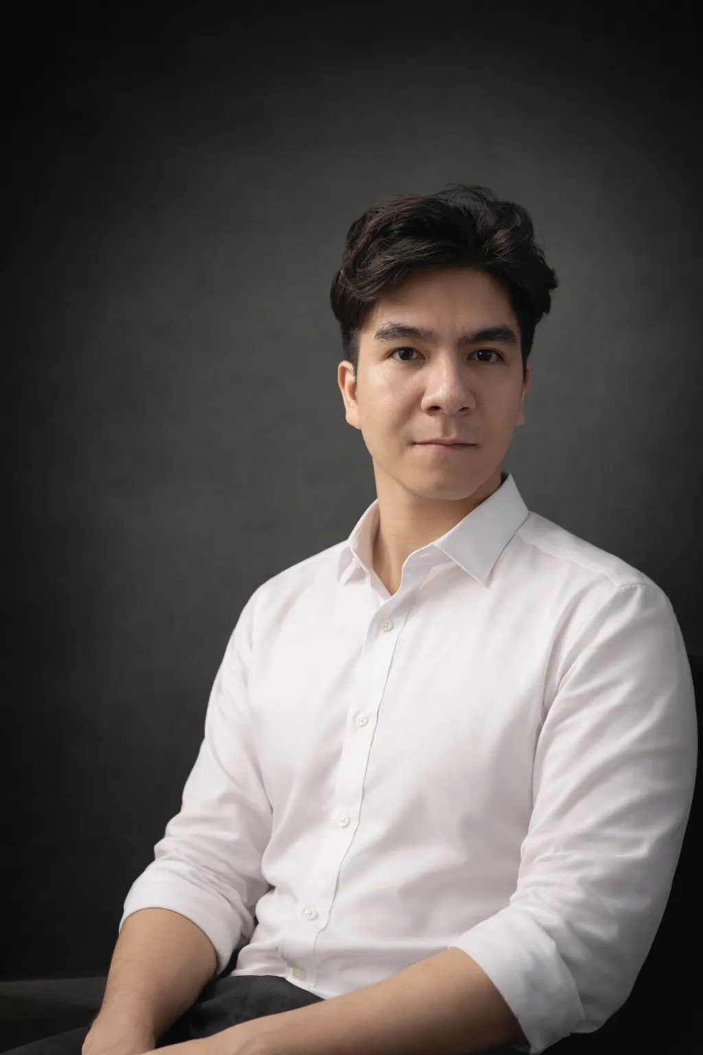 Jervis Tuazon - Senior Visual Artist